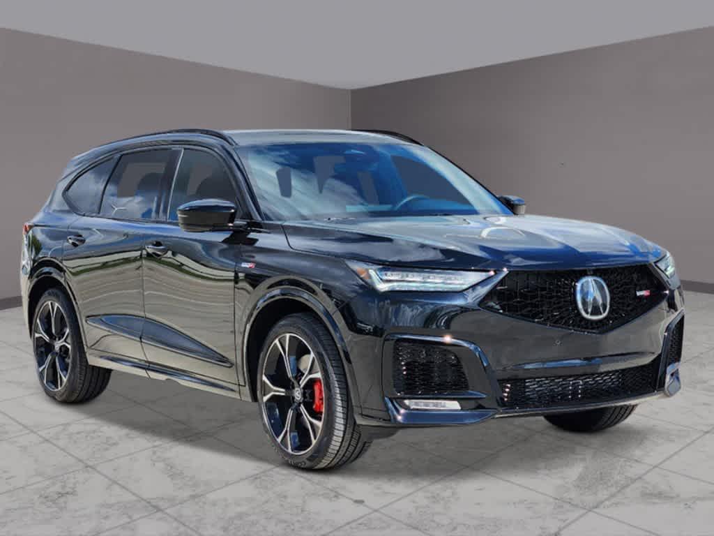 new 2026 Acura MDX car, priced at $77,900