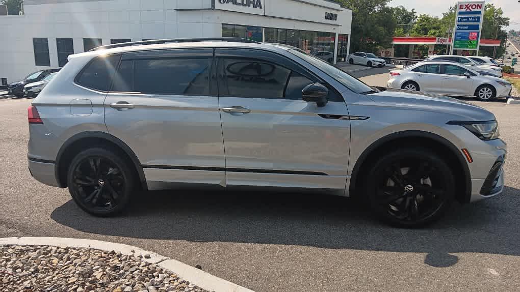 used 2023 Volkswagen Tiguan car, priced at $21,794