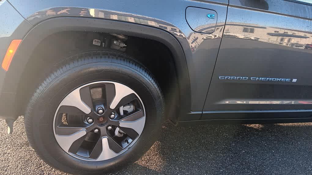 used 2023 Jeep Grand Cherokee 4xe car, priced at $24,995