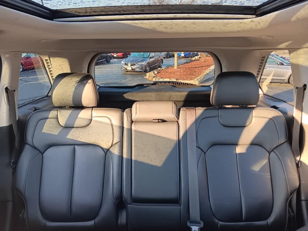 used 2023 Jeep Grand Cherokee 4xe car, priced at $24,995