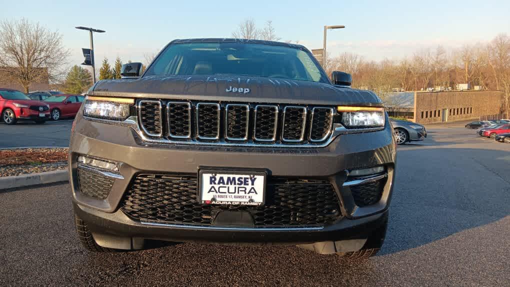 used 2023 Jeep Grand Cherokee 4xe car, priced at $24,995