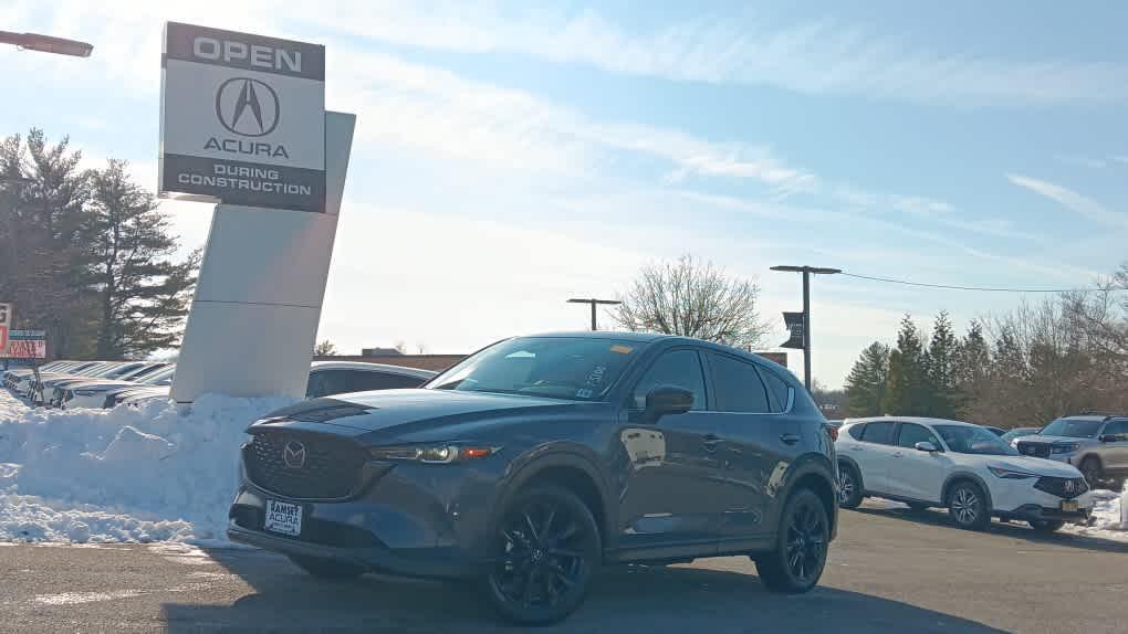 used 2023 Mazda CX-5 car, priced at $24,495