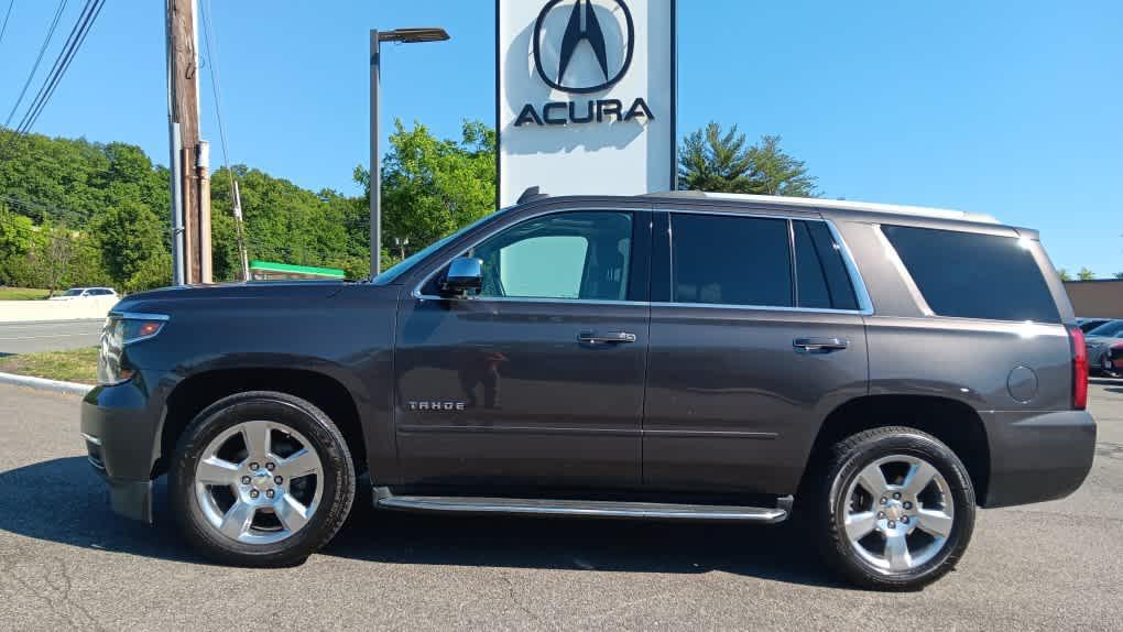 used 2017 Chevrolet Tahoe car, priced at $23,794