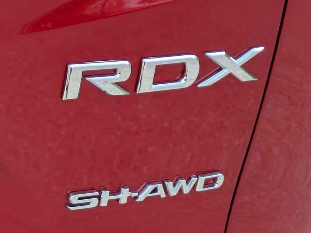 new 2026 Acura RDX car, priced at $56,900
