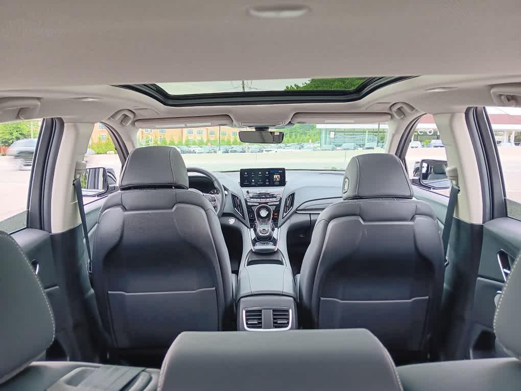 used 2024 Acura RDX car, priced at $37,794