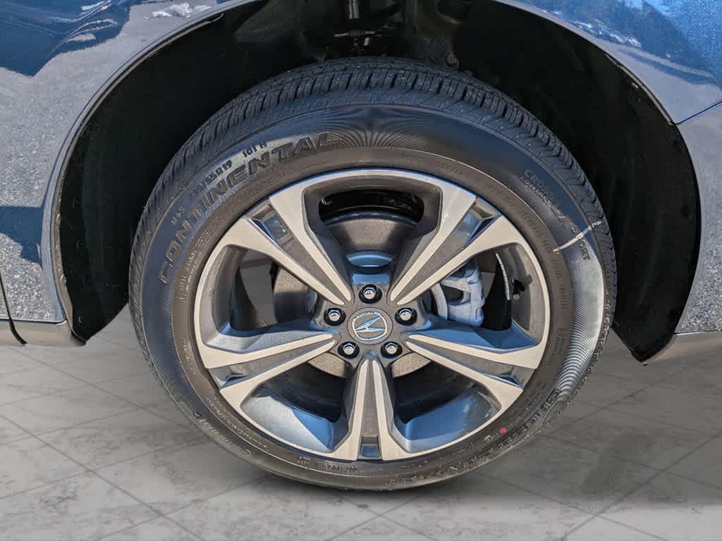 new 2026 Acura RDX car, priced at $49,050