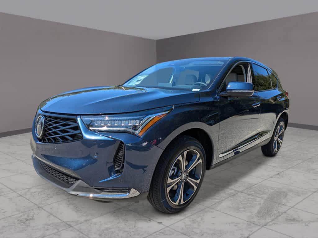 new 2026 Acura RDX car, priced at $49,050