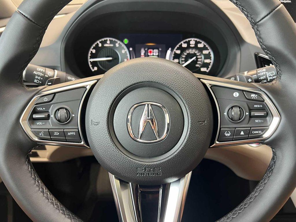 new 2026 Acura RDX car, priced at $49,050