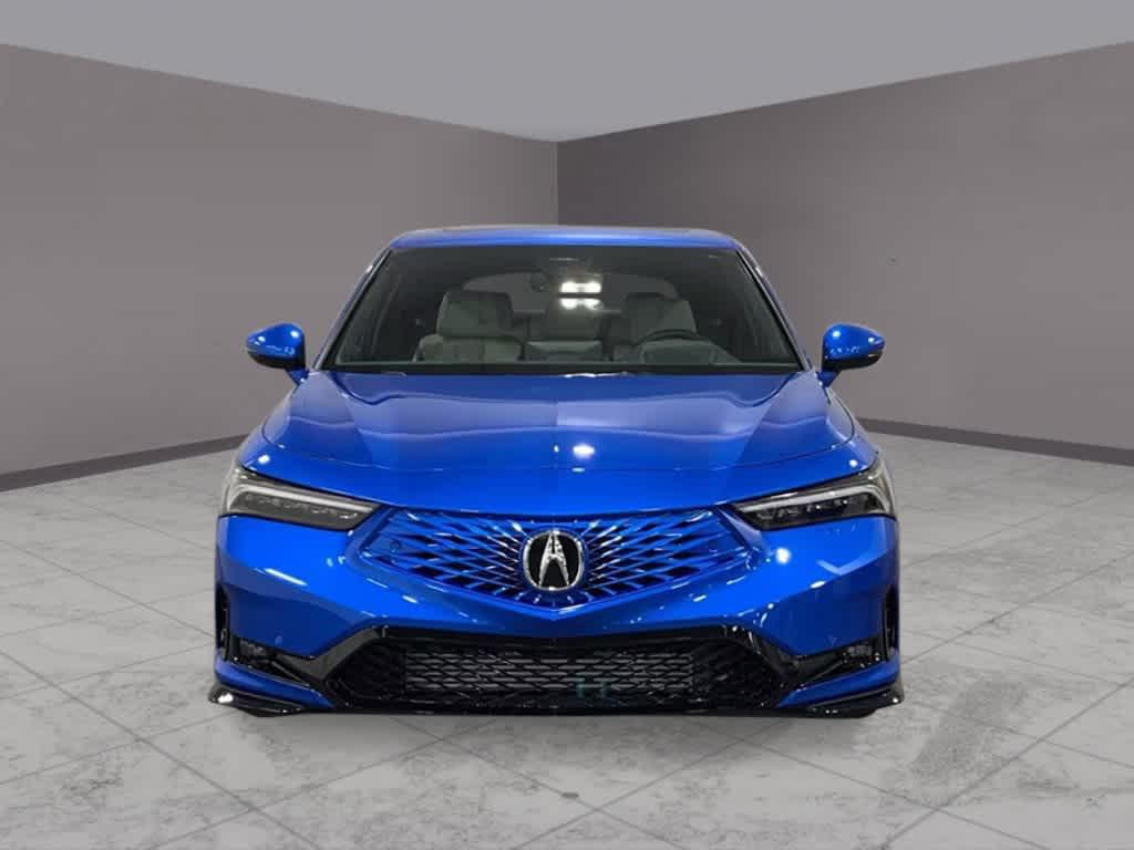 new 2026 Acura Integra car, priced at $40,995