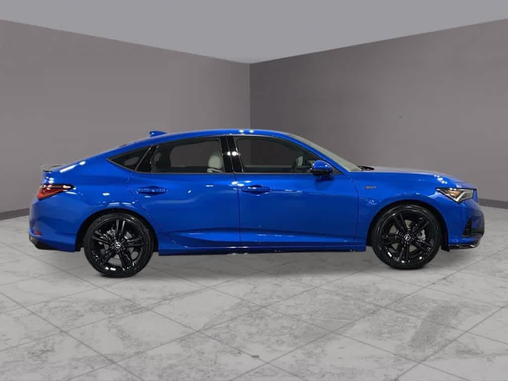 new 2026 Acura Integra car, priced at $40,995