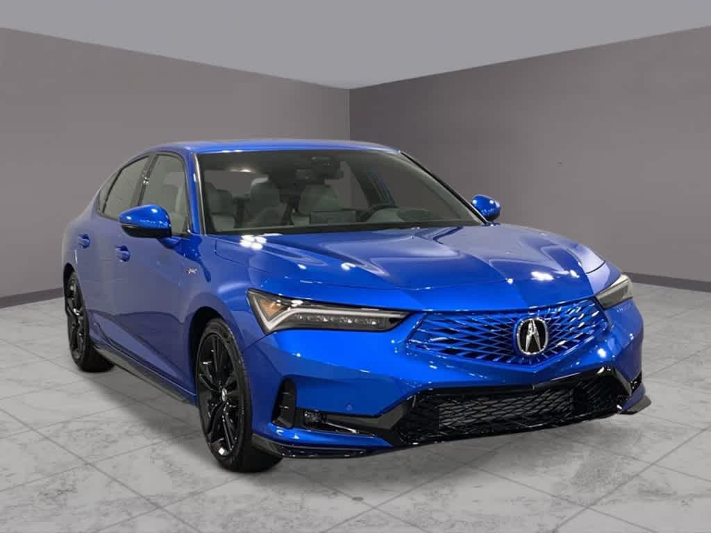 new 2026 Acura Integra car, priced at $40,995