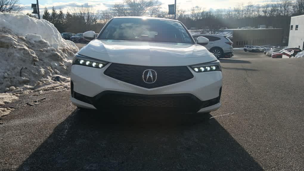 used 2024 Acura Integra car, priced at $25,995