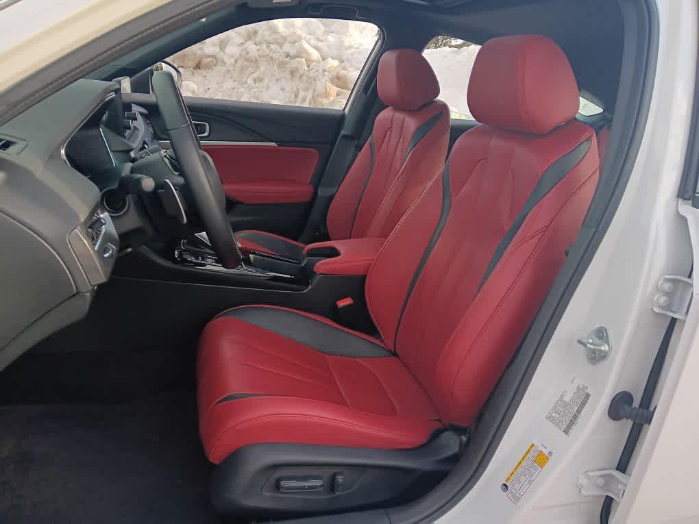 used 2024 Acura Integra car, priced at $25,995