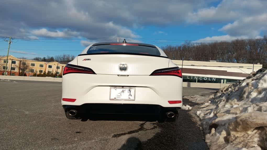 used 2024 Acura Integra car, priced at $25,995