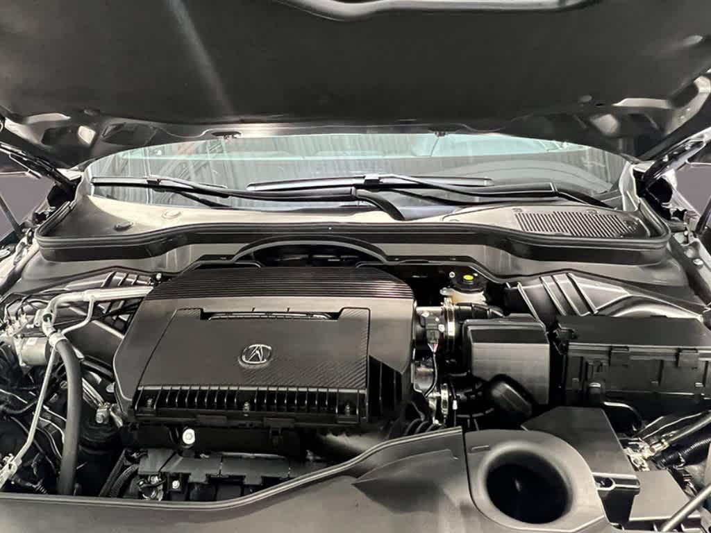 new 2026 Acura MDX car, priced at $64,350