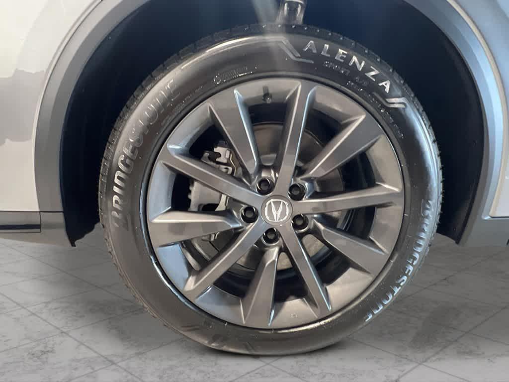 new 2026 Acura MDX car, priced at $64,350