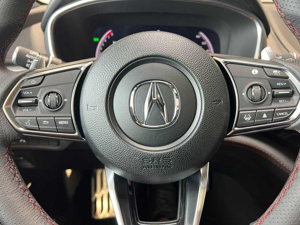 new 2026 Acura MDX car, priced at $63,850