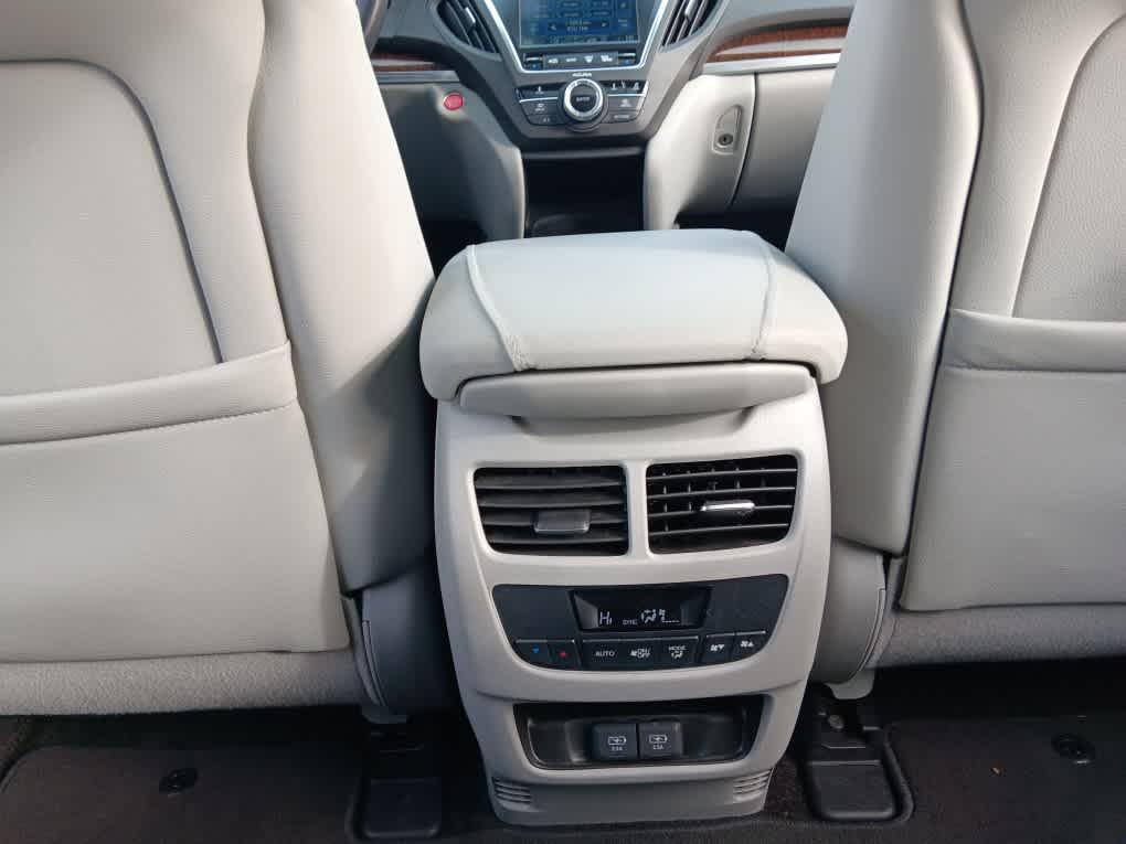 used 2017 Acura MDX car, priced at $16,995