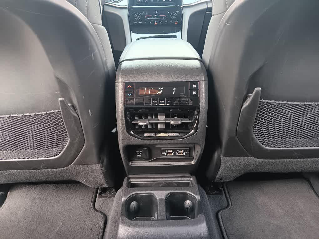 used 2023 Jeep Grand Cherokee L car, priced at $24,995