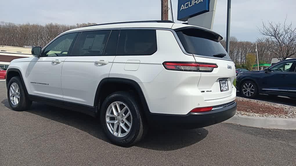 used 2023 Jeep Grand Cherokee L car, priced at $24,995