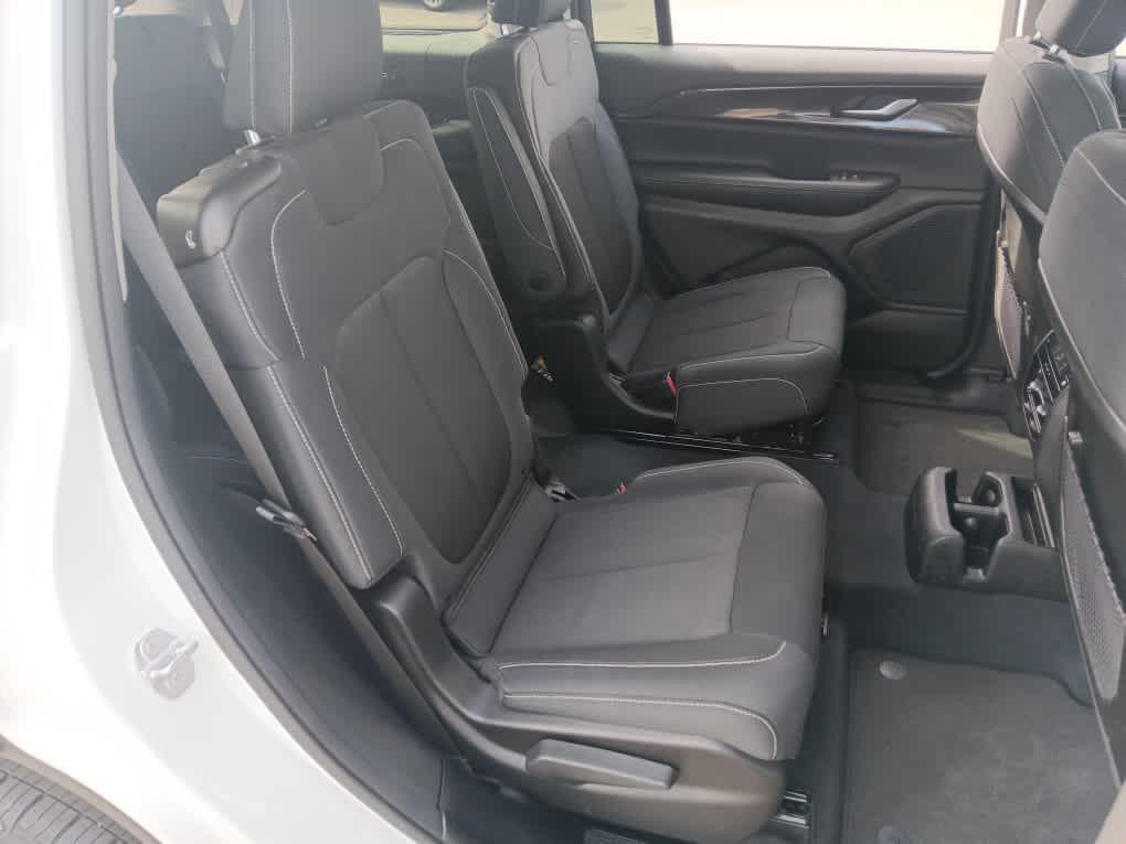 used 2023 Jeep Grand Cherokee L car, priced at $24,995