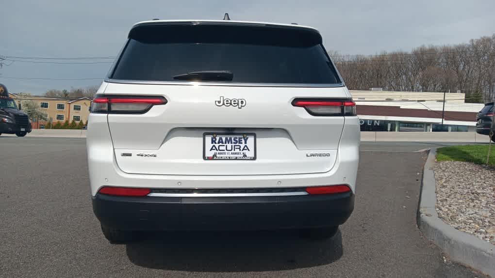 used 2023 Jeep Grand Cherokee L car, priced at $24,995