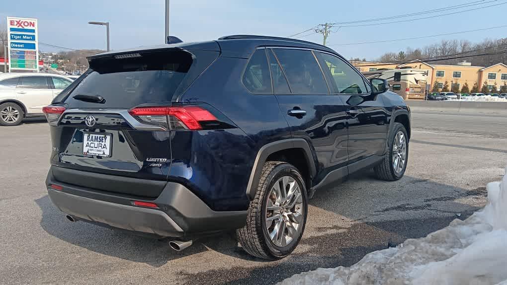 used 2019 Toyota RAV4 car, priced at $23,995