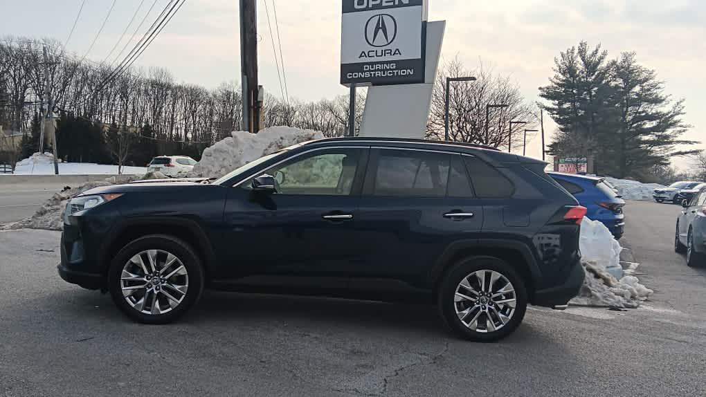 used 2019 Toyota RAV4 car, priced at $23,995