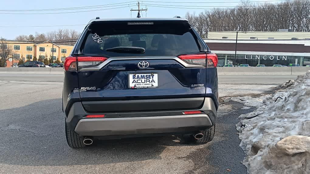used 2019 Toyota RAV4 car, priced at $23,995