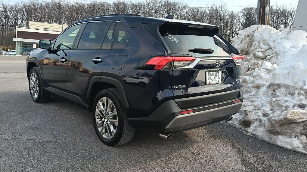 used 2019 Toyota RAV4 car, priced at $23,995