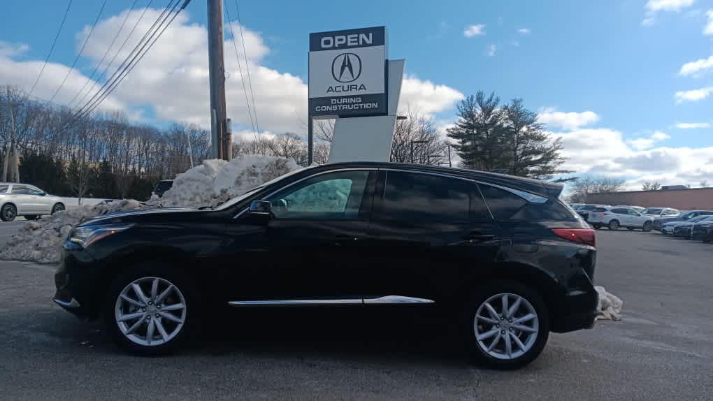 used 2023 Acura RDX car, priced at $30,995