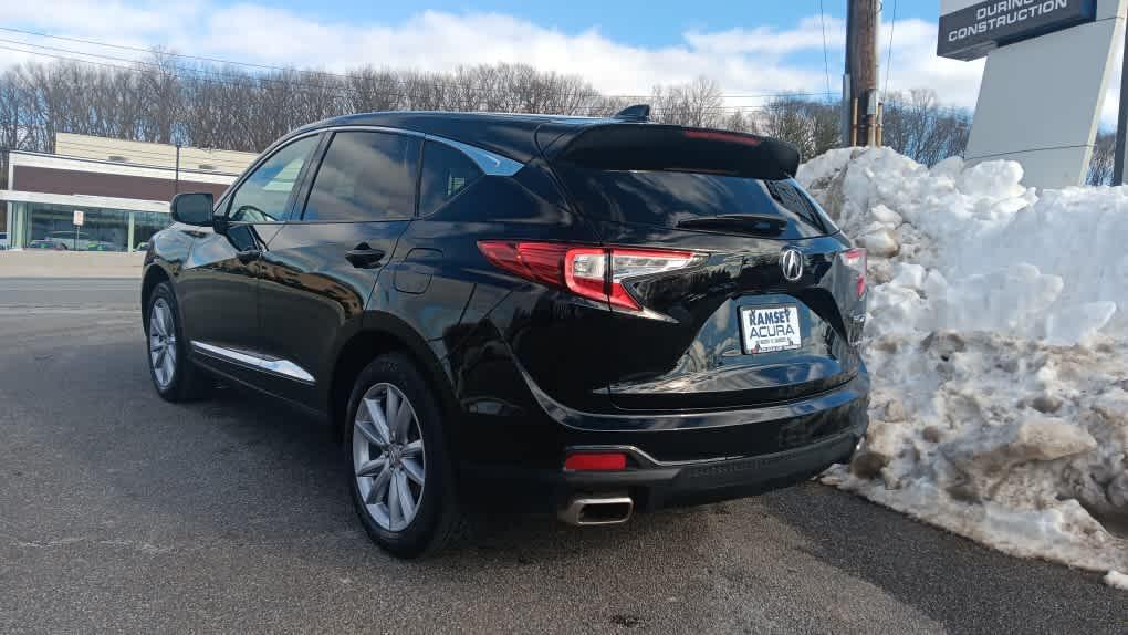 used 2023 Acura RDX car, priced at $30,995