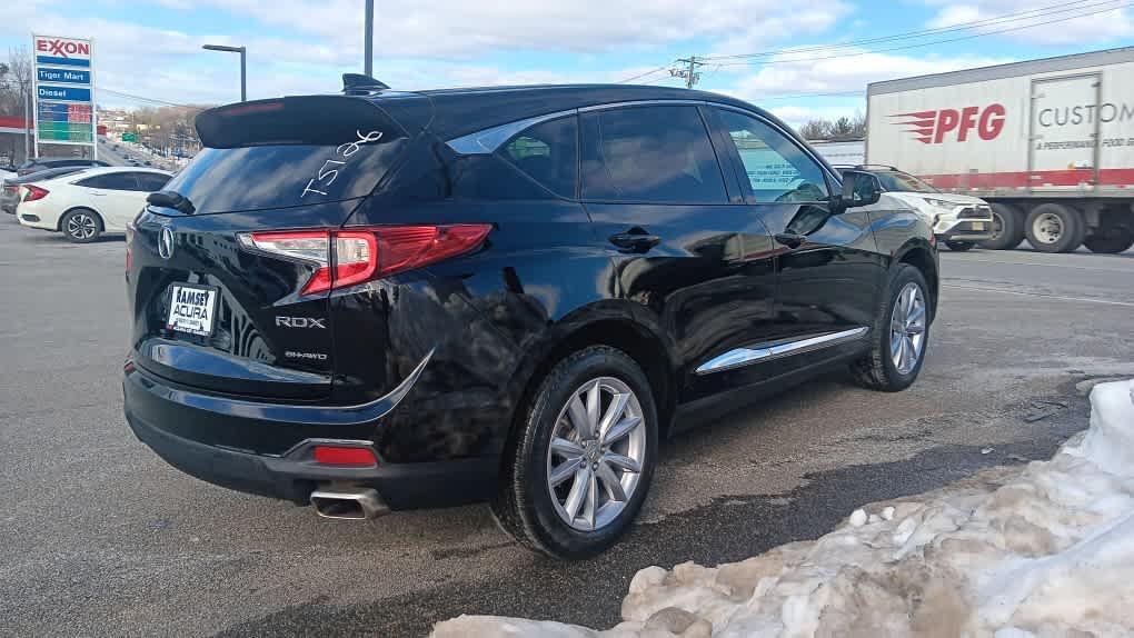 used 2023 Acura RDX car, priced at $30,995