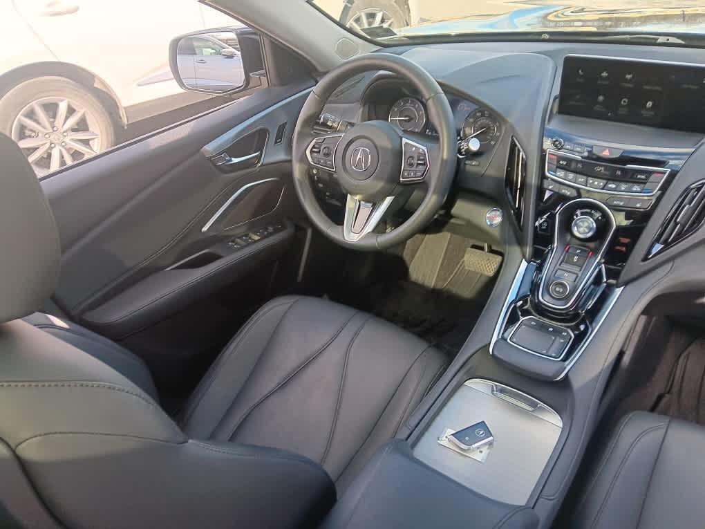 used 2023 Acura RDX car, priced at $30,995