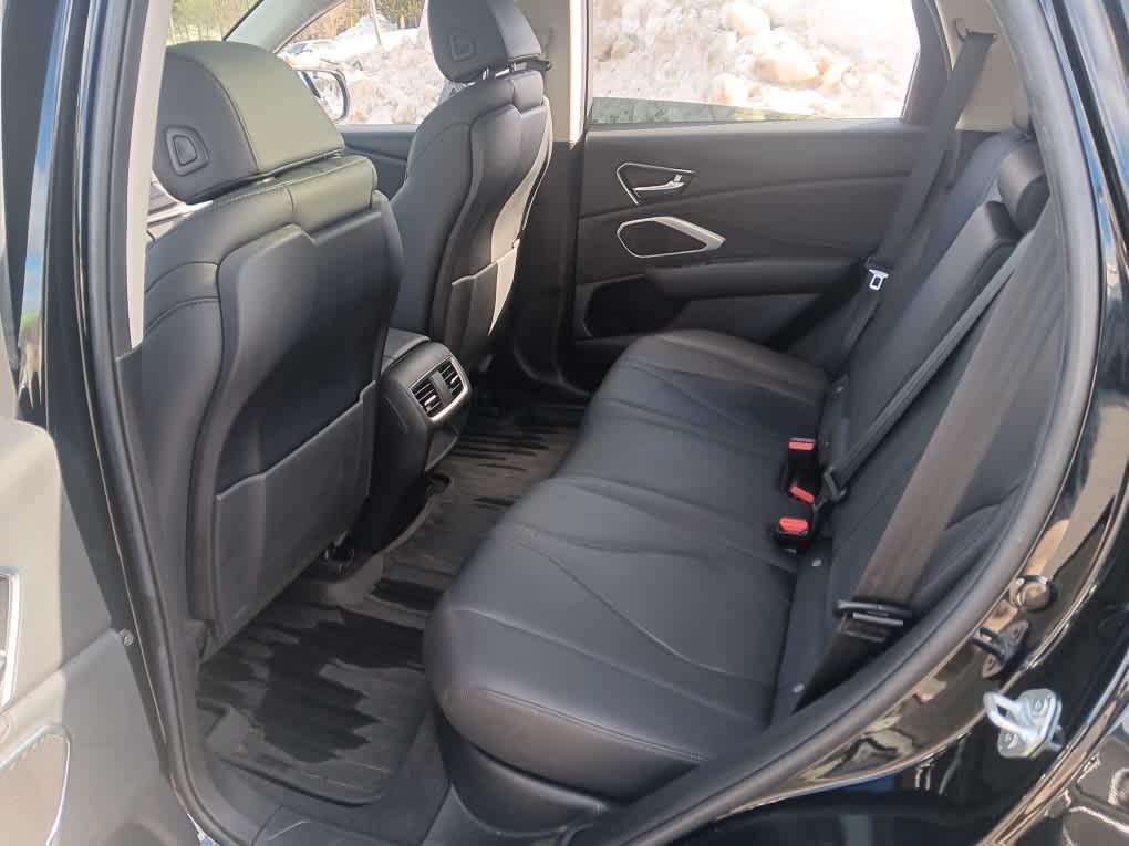 used 2023 Acura RDX car, priced at $30,995