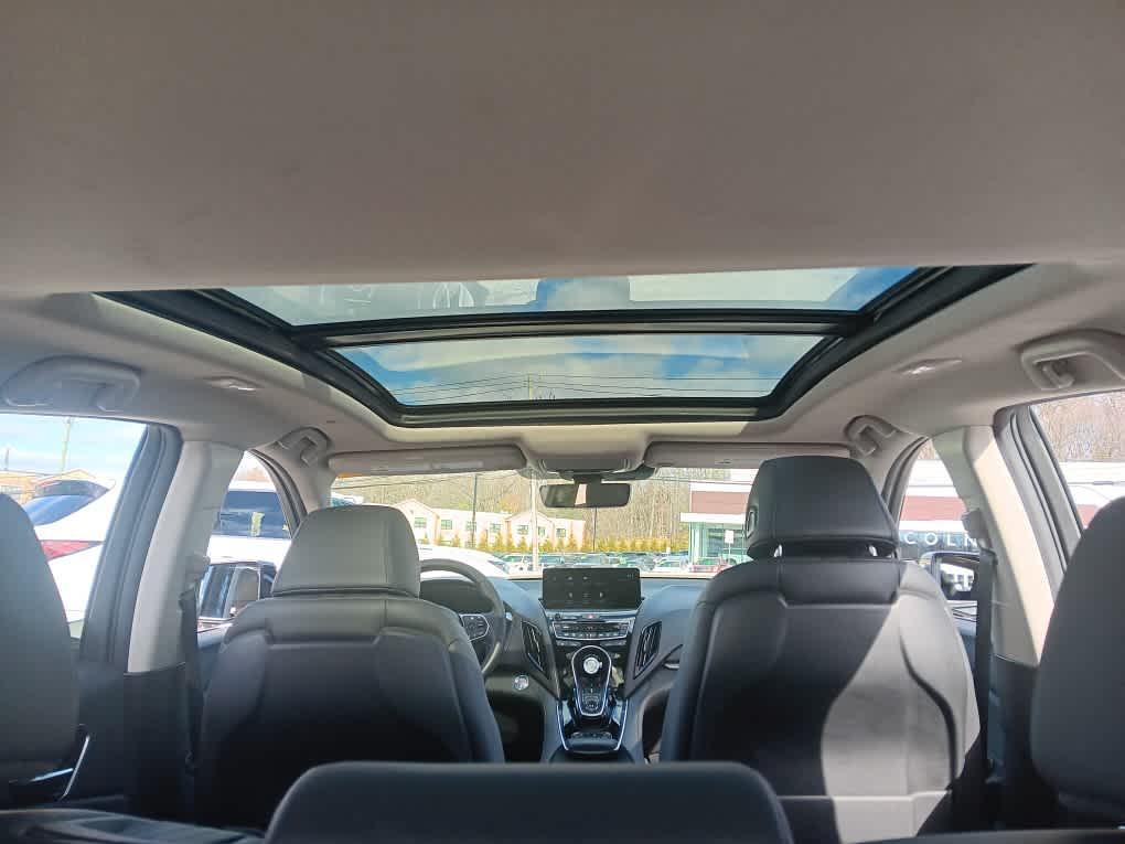 used 2023 Acura RDX car, priced at $30,995