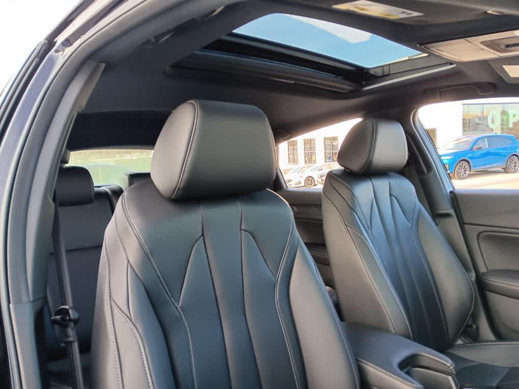 used 2023 Acura Integra car, priced at $26,495