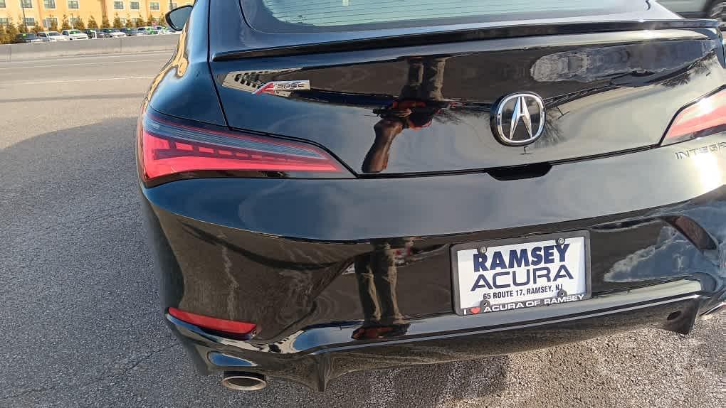 used 2023 Acura Integra car, priced at $26,495