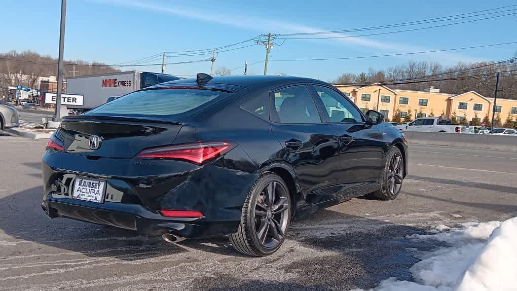 used 2023 Acura Integra car, priced at $26,495