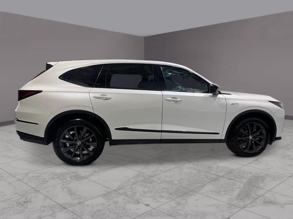 new 2026 Acura MDX car, priced at $64,350