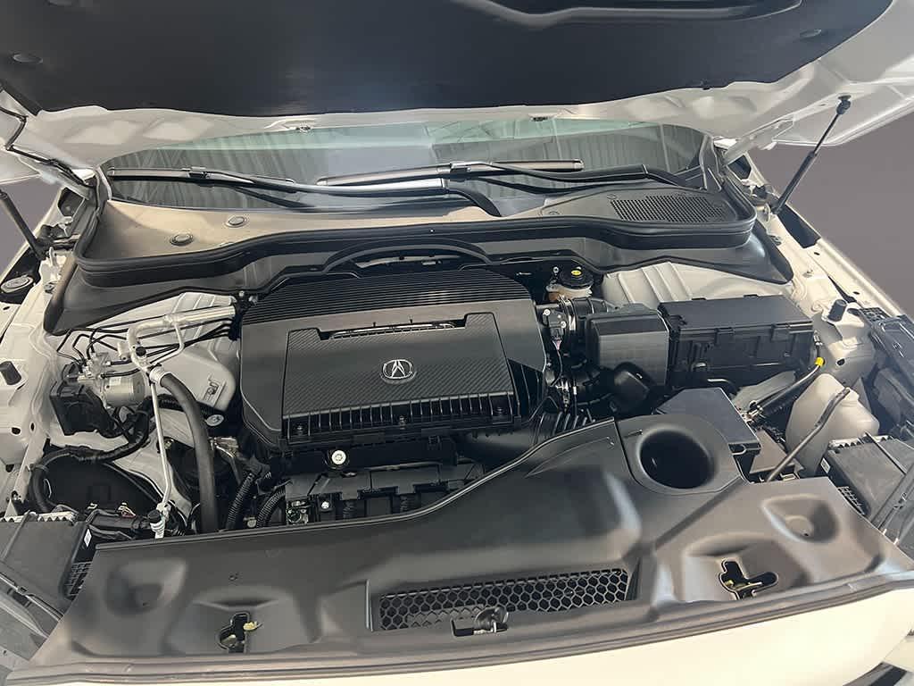 new 2026 Acura MDX car, priced at $64,350