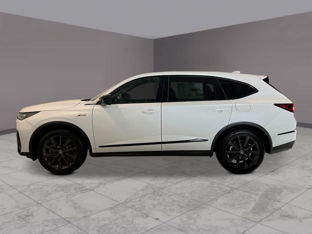new 2026 Acura MDX car, priced at $64,350