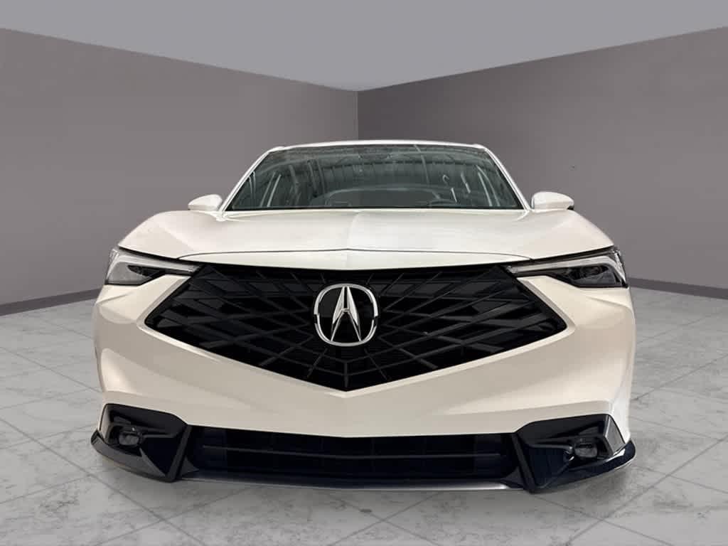 new 2025 Acura ADX car, priced at $41,950