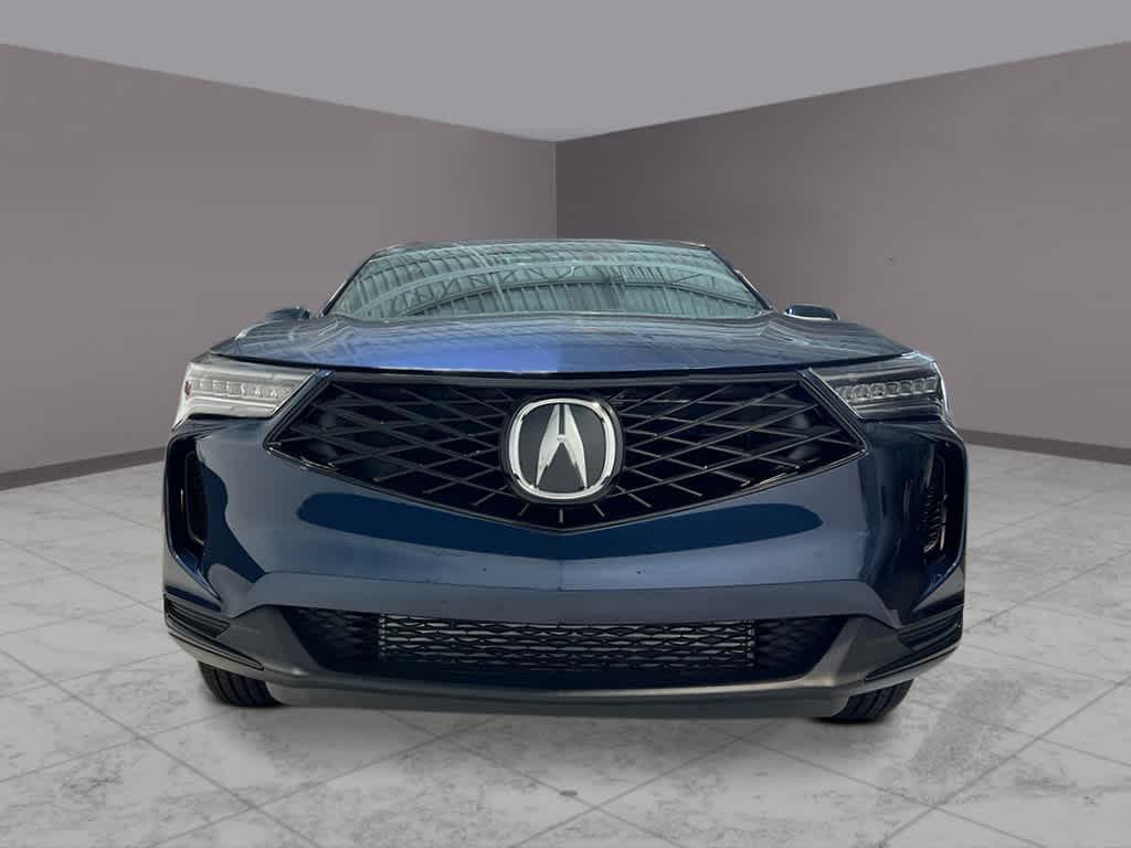 new 2026 Acura RDX car, priced at $47,349
