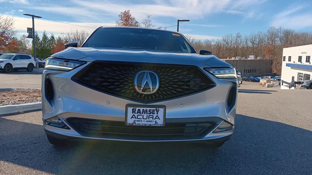 used 2023 Acura MDX car, priced at $37,795