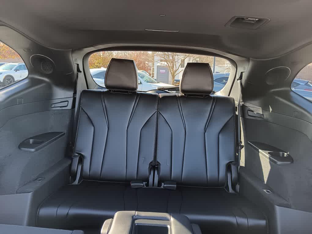 used 2023 Acura MDX car, priced at $37,795