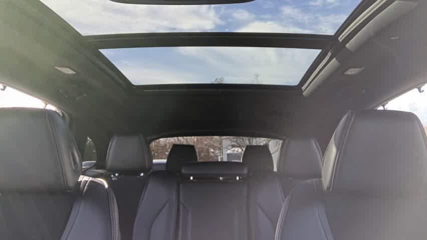 used 2023 Acura MDX car, priced at $37,795