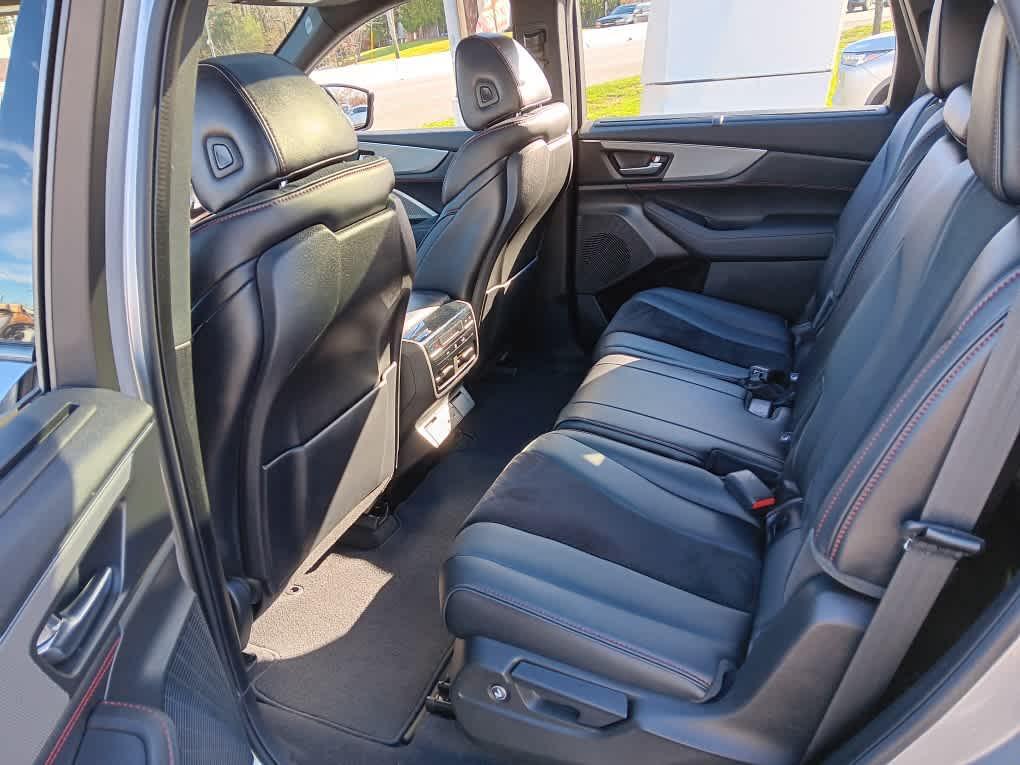 used 2023 Acura MDX car, priced at $37,795