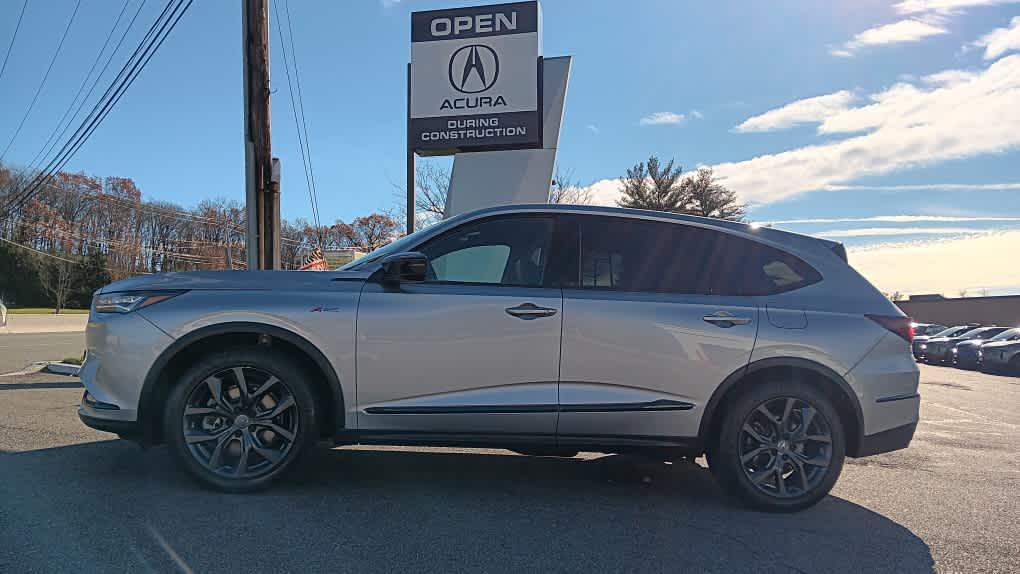 used 2023 Acura MDX car, priced at $37,795