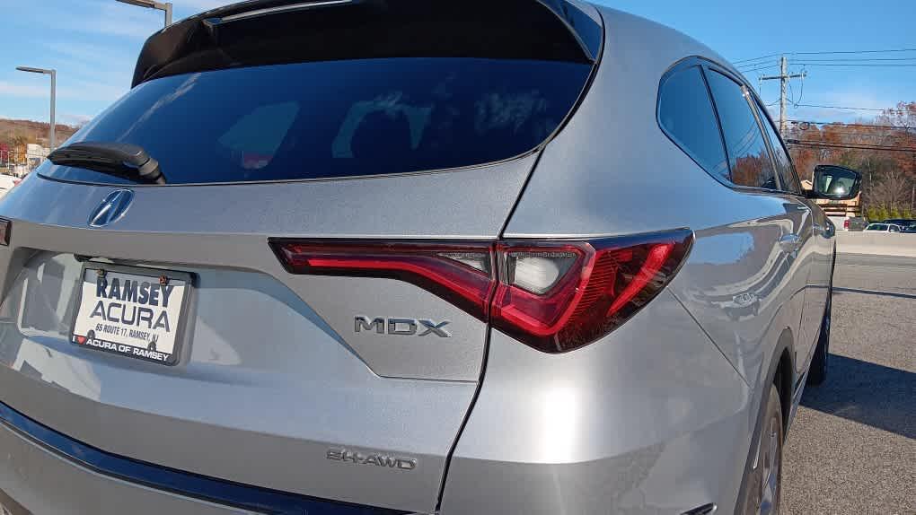 used 2023 Acura MDX car, priced at $37,795